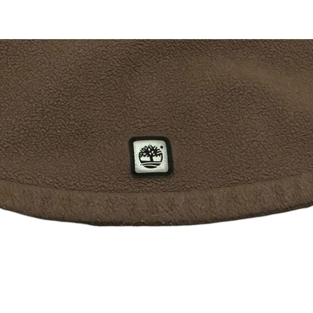 Timberland Toddler Boys Brown Fleece Zip Up Jacket W/ Pockets Size 2T​​​​ - Picture 5 of 11